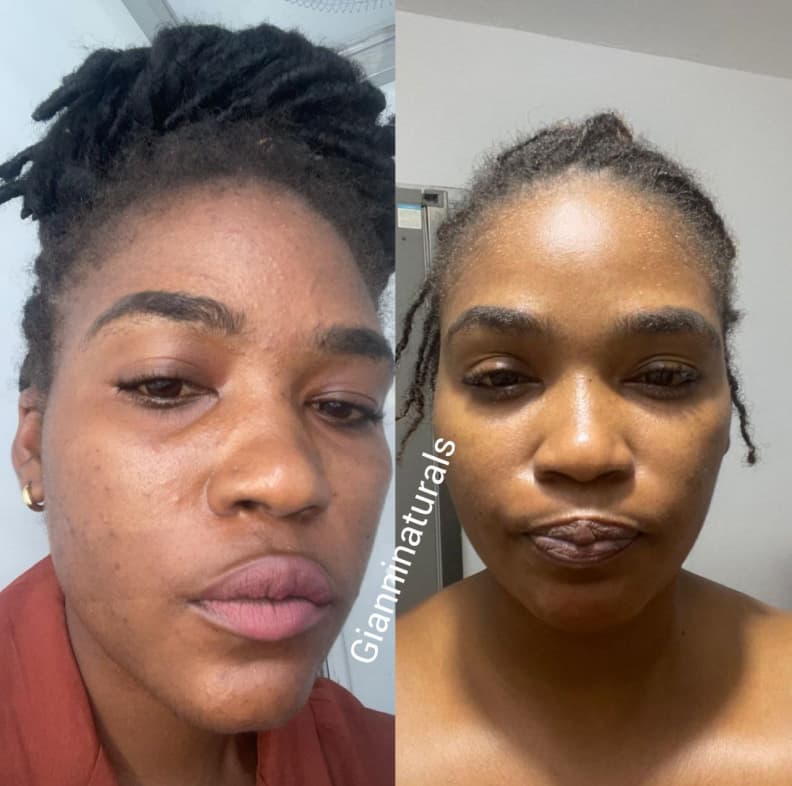 Transformation Michelle K.